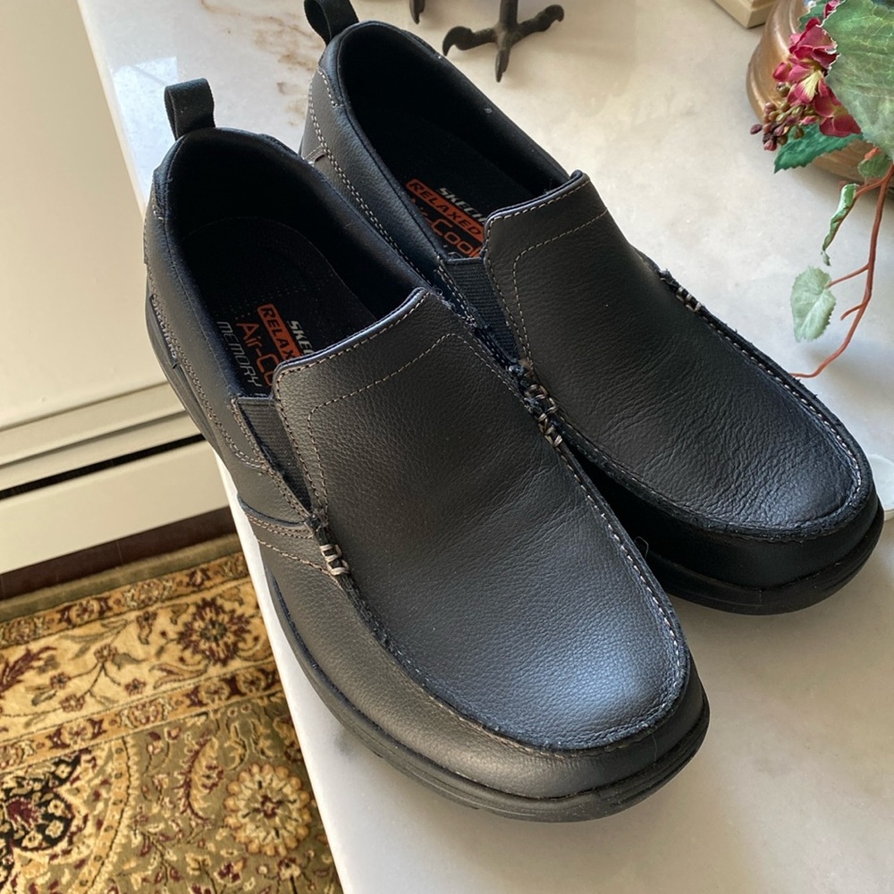 Sketchers Harper-Forde skip on men’s loafer
